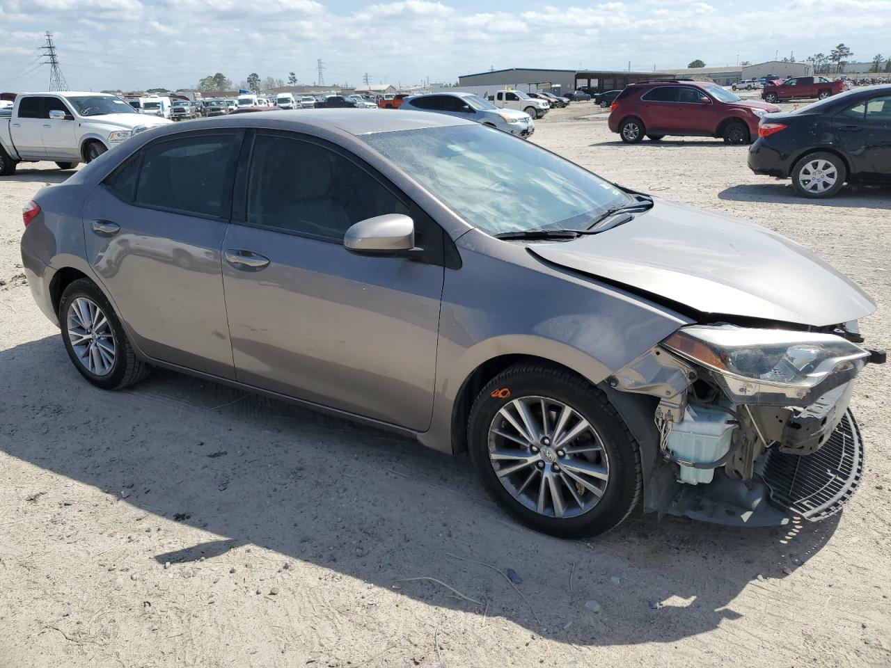 2015 TOYOTA COROLLA L - Фото 4