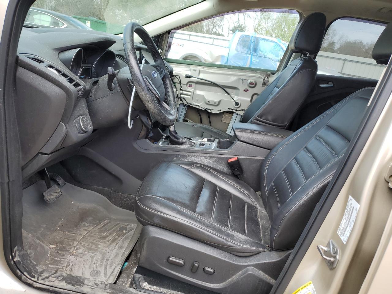 2017 FORD ESCAPE TIT - Image 7