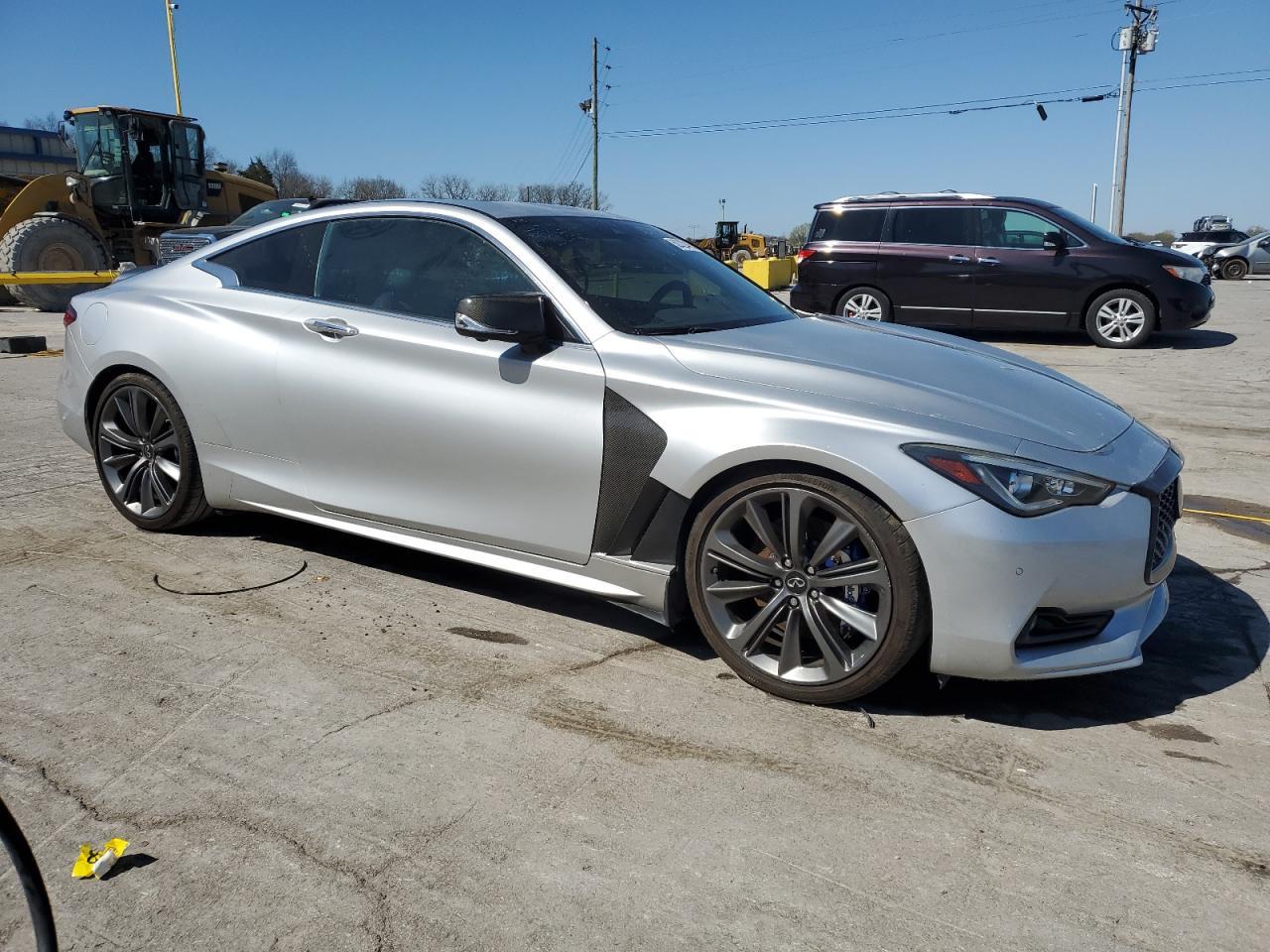 2020 INFINITI Q60 RED SP - Image 4
