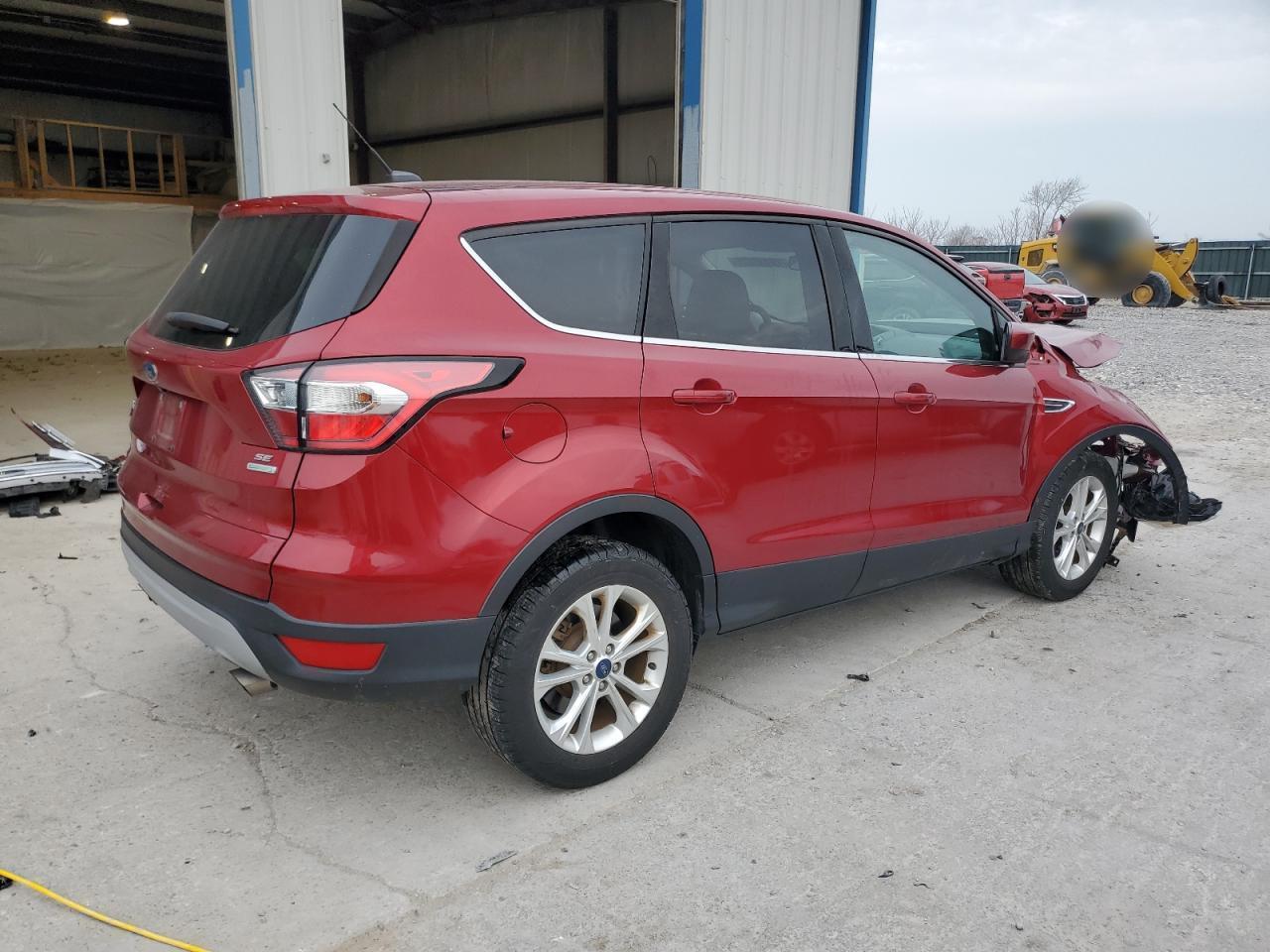 2017 FORD ESCAPE SE - Фото 3