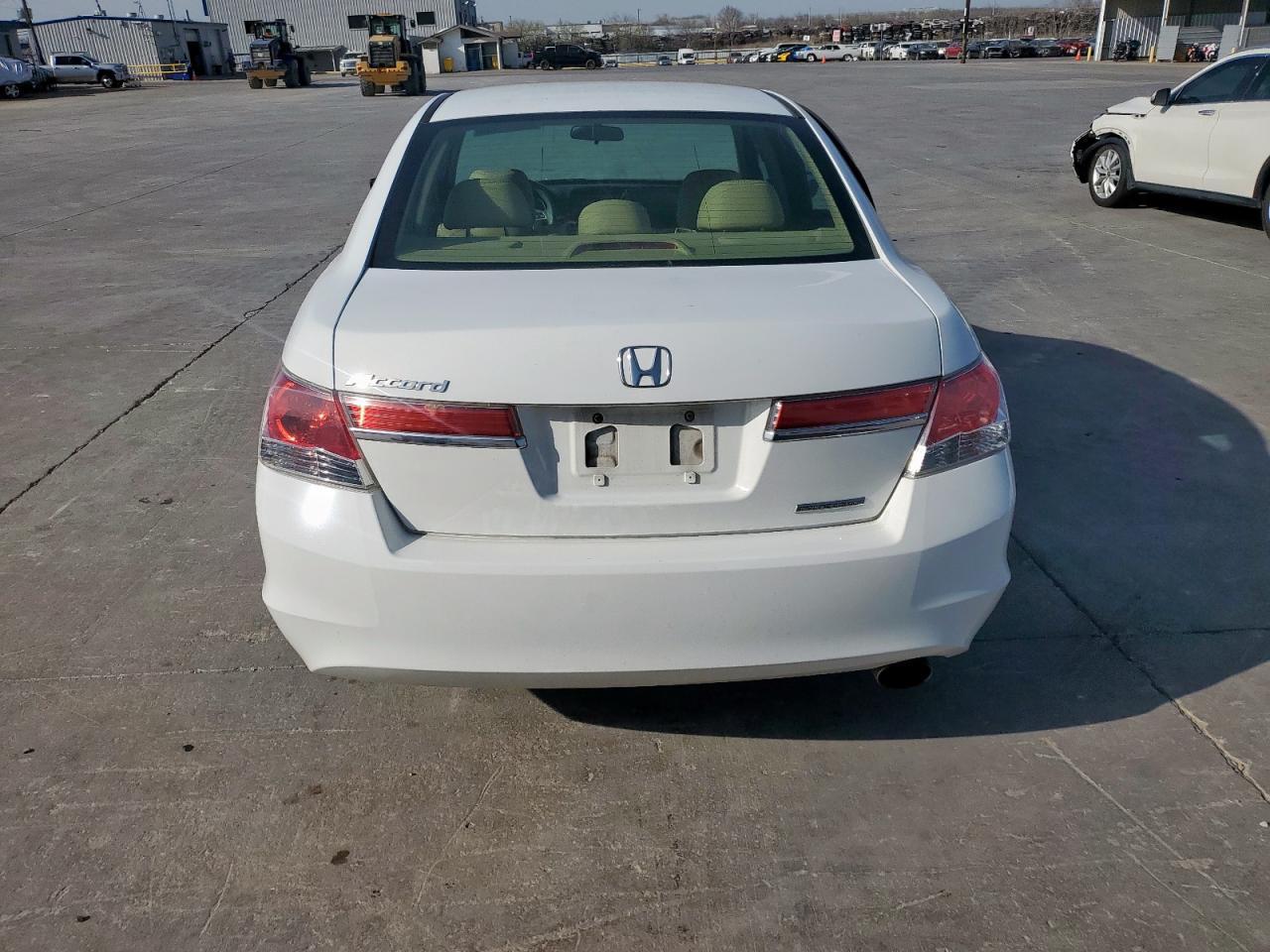 2012 HONDA ACCORD SE - Image 6