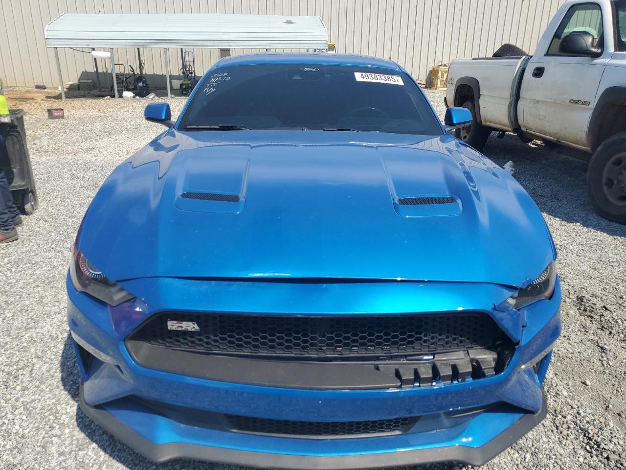 2021 FORD MUSTANG GT - Фото 5