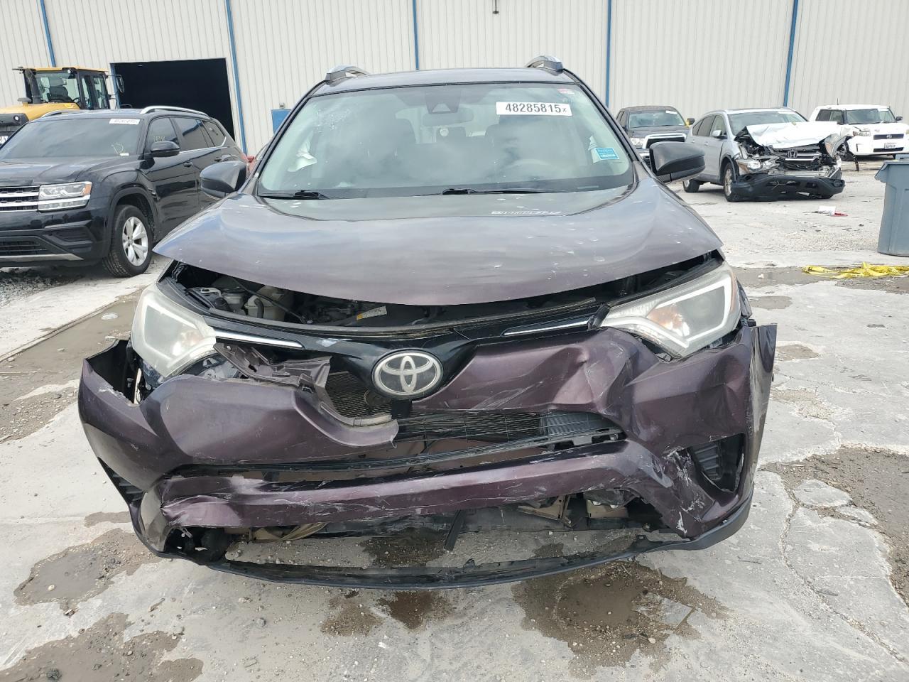 2017 TOYOTA RAV4 LE - Image 5