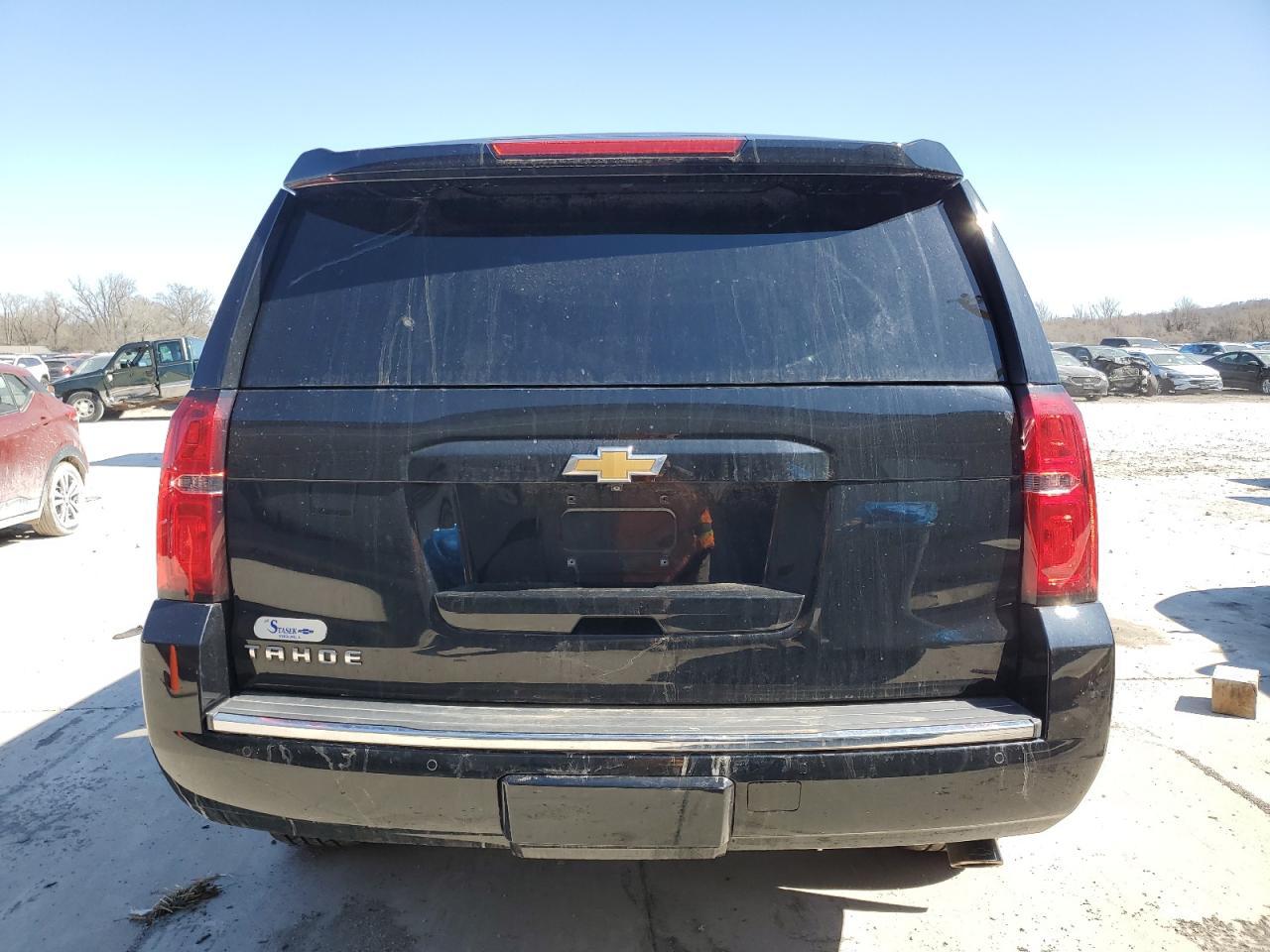 2015 CHEVROLET TAHOE K150 - Фото 6