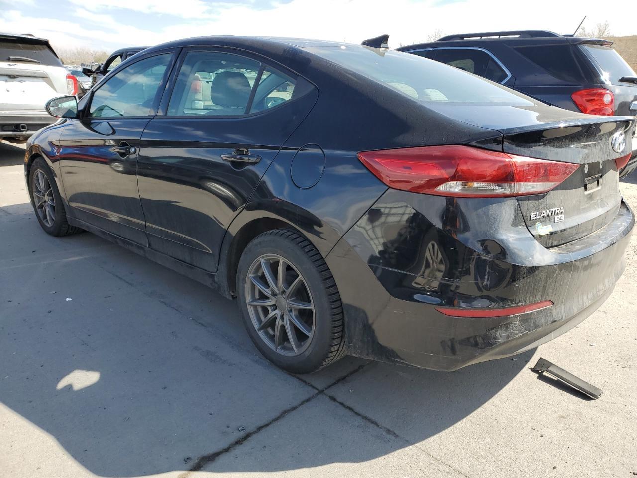 2017 HYUNDAI ELANTRA SE - Фото 2