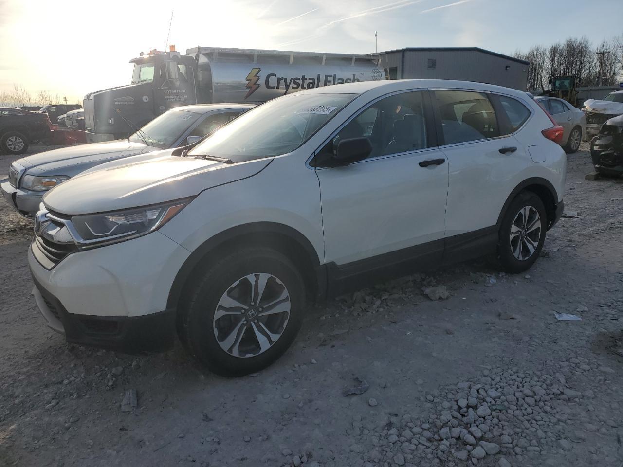 2017 HONDA CR-V LX