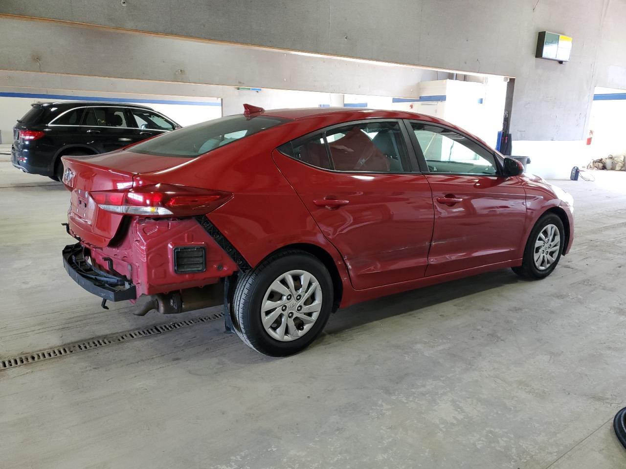 2017 HYUNDAI ELANTRA SE - Image 3