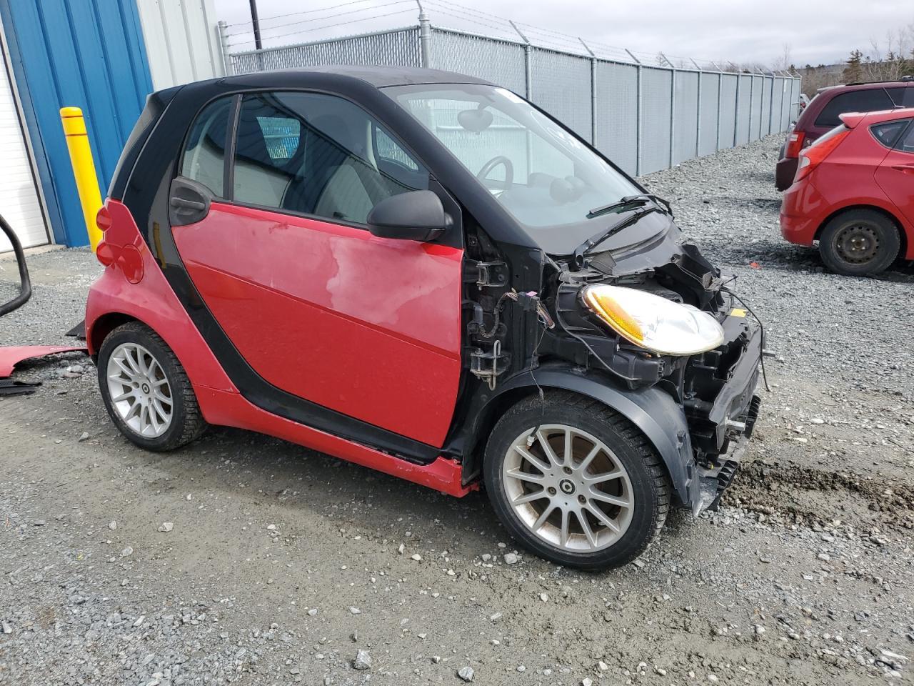 2011 SMART FORTWO PUR - Фото 4