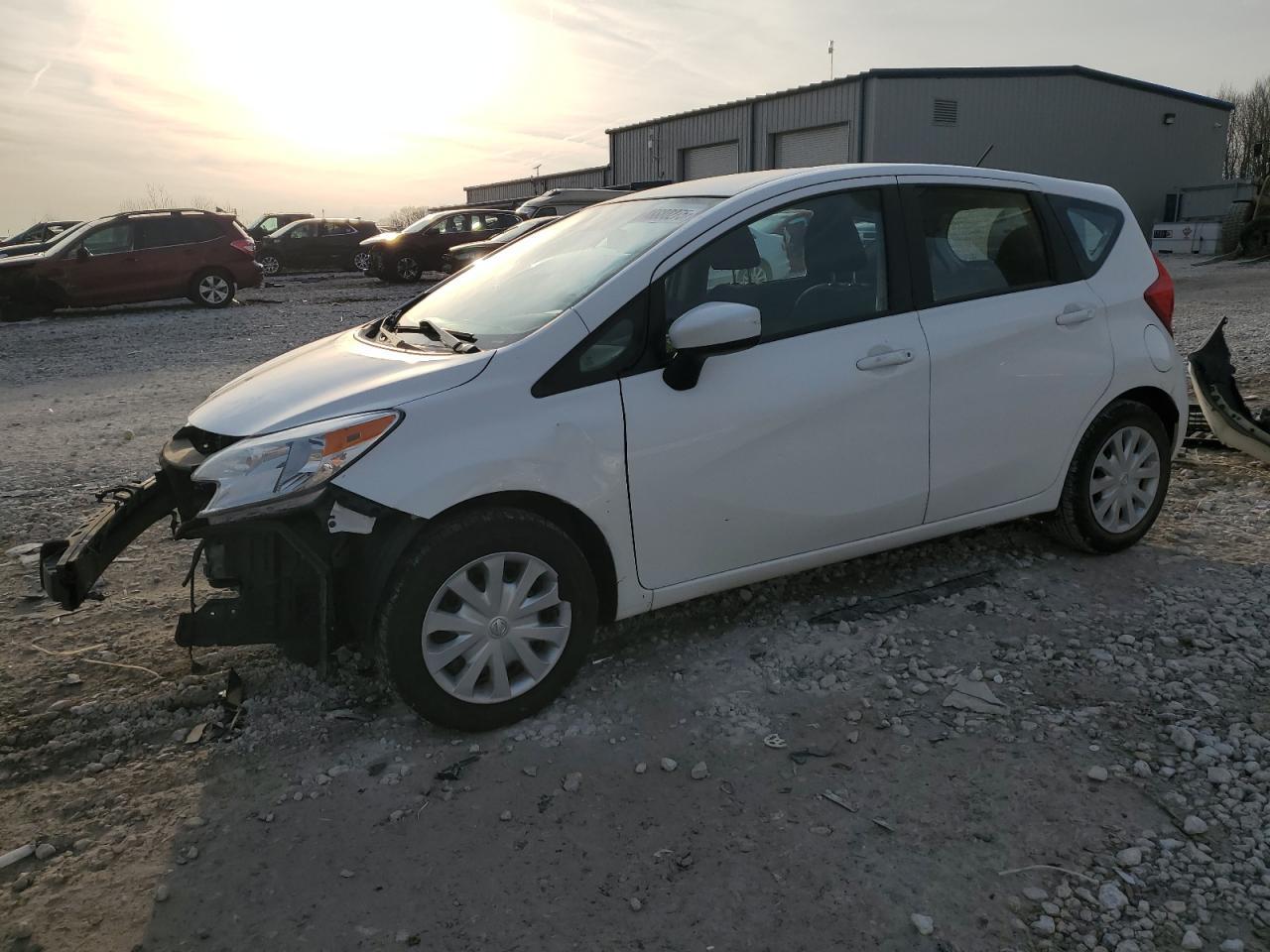 2015 NISSAN VERSA NOTE