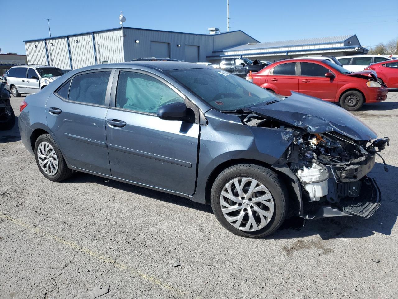 2018 TOYOTA COROLLA L - Фото 4