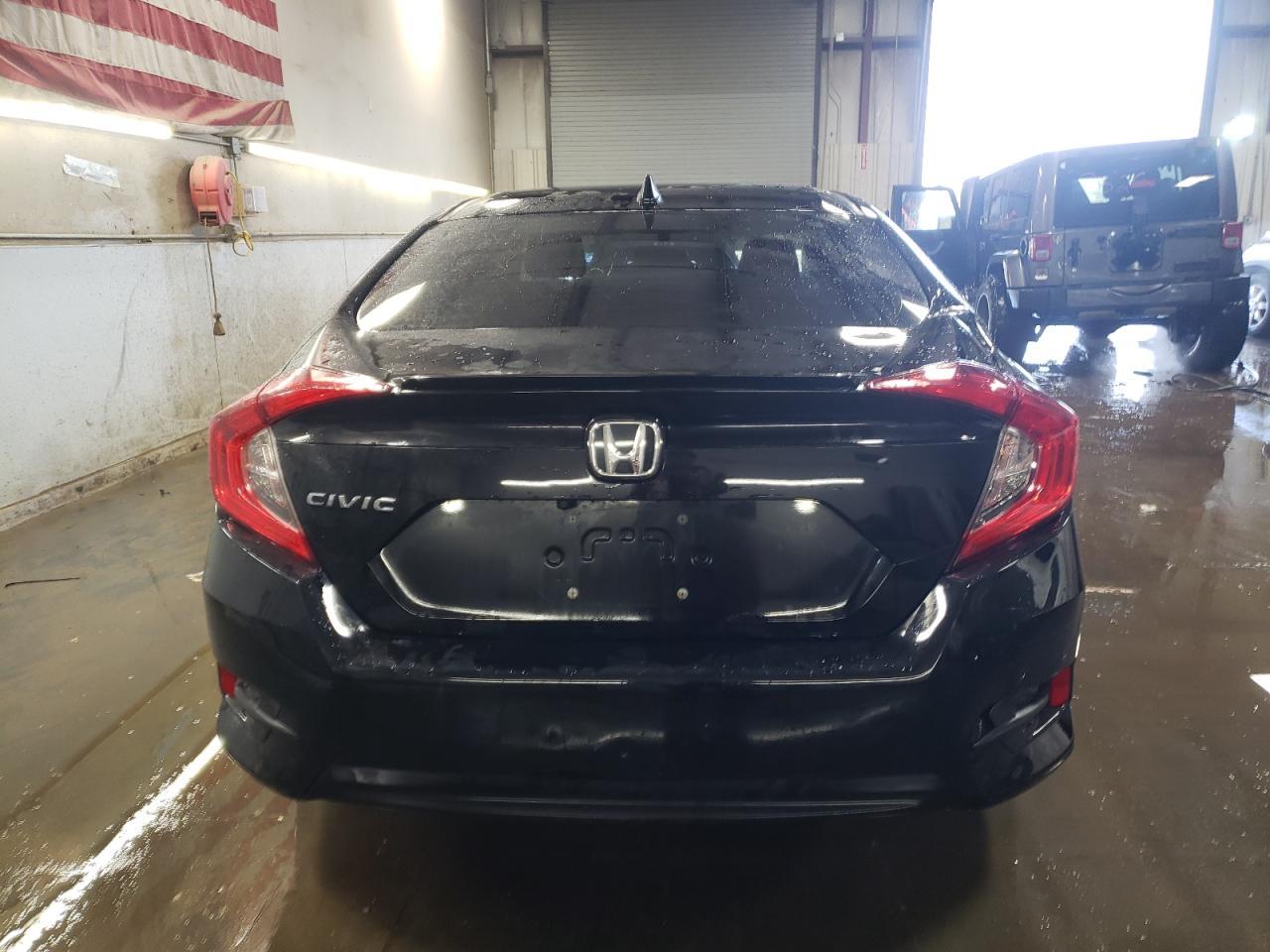 2018 HONDA CIVIC EX - Фото 6