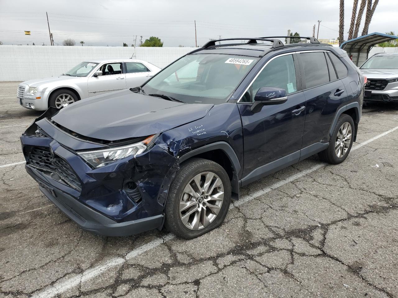 2020 TOYOTA RAV4 XLE P