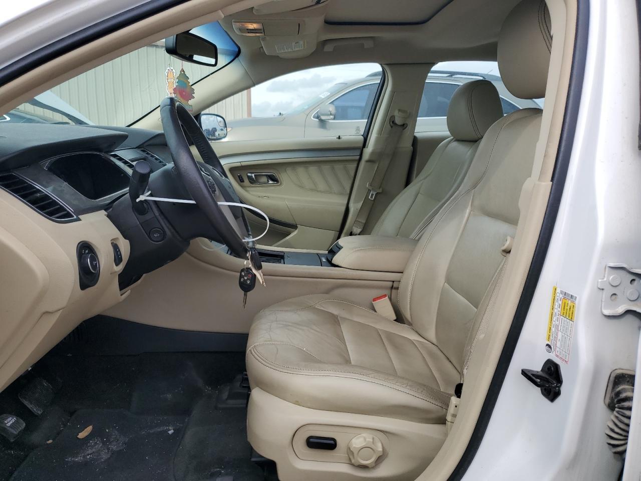2014 FORD TAURUS SEL - Фото 7