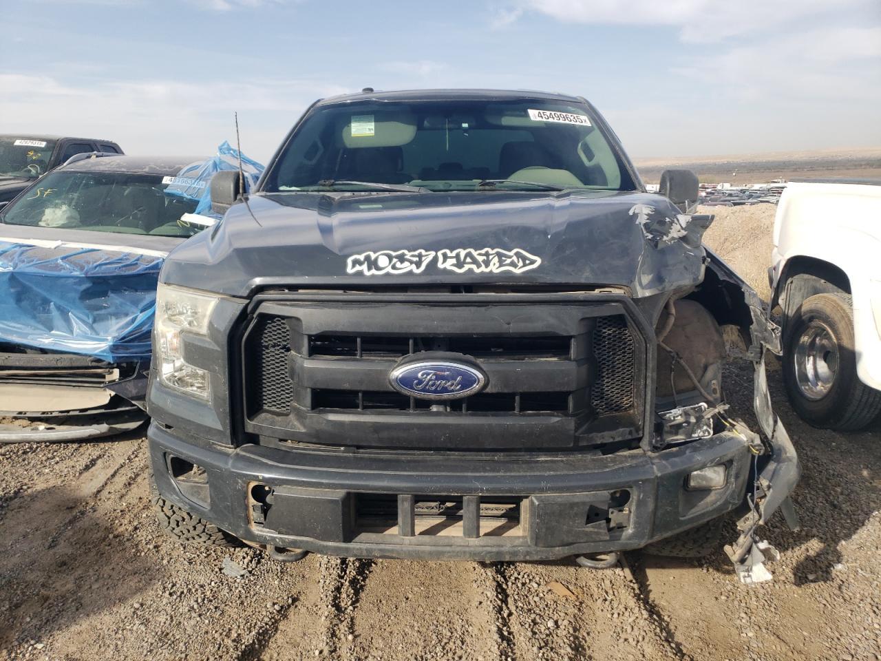 2016 FORD F150 SUPER - Фото 5