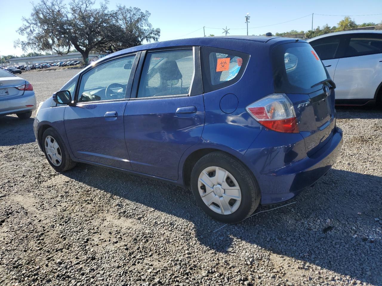 2013 HONDA FIT - Image 2