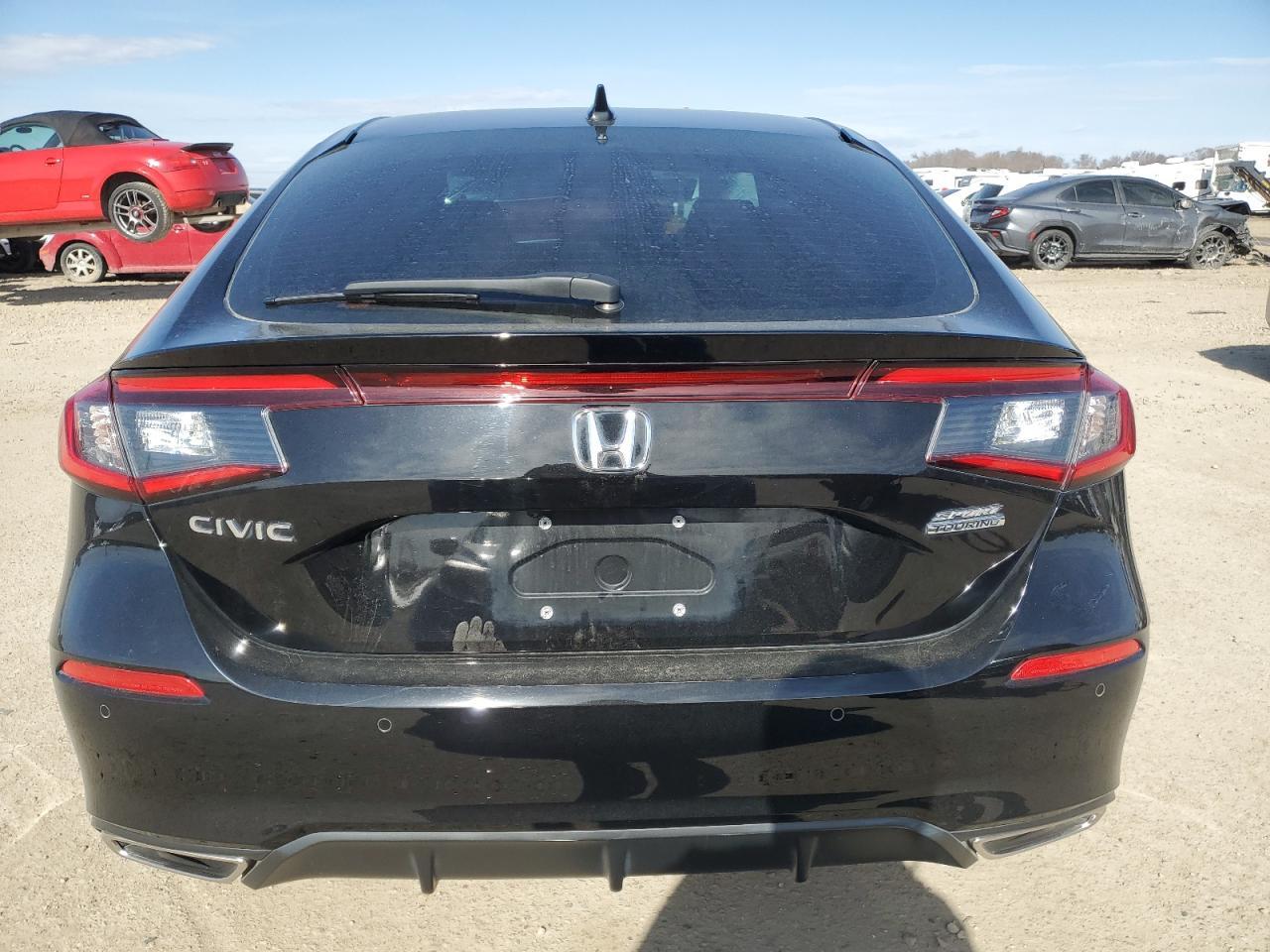 2023 HONDA CIVIC SPOR - Image 6