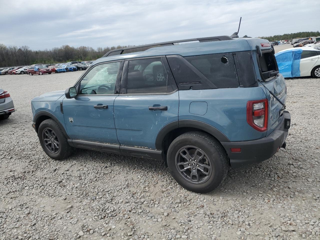 2022 FORD BRONCO SPO - Image 2