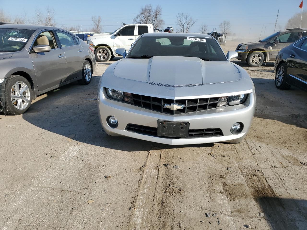 2011 CHEVROLET CAMARO LT - Фото 5