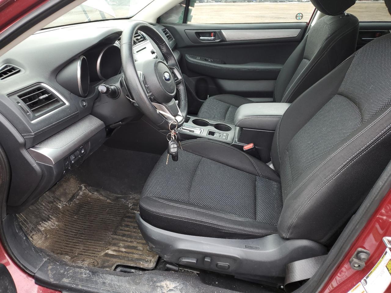 2018 SUBARU OUTBACK 2. - Фото 7