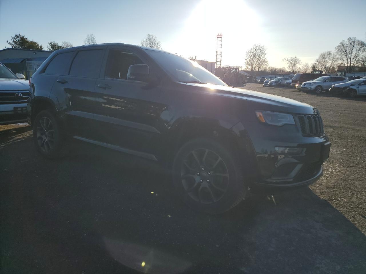 2020 JEEP GRAND CHER - Фото 4