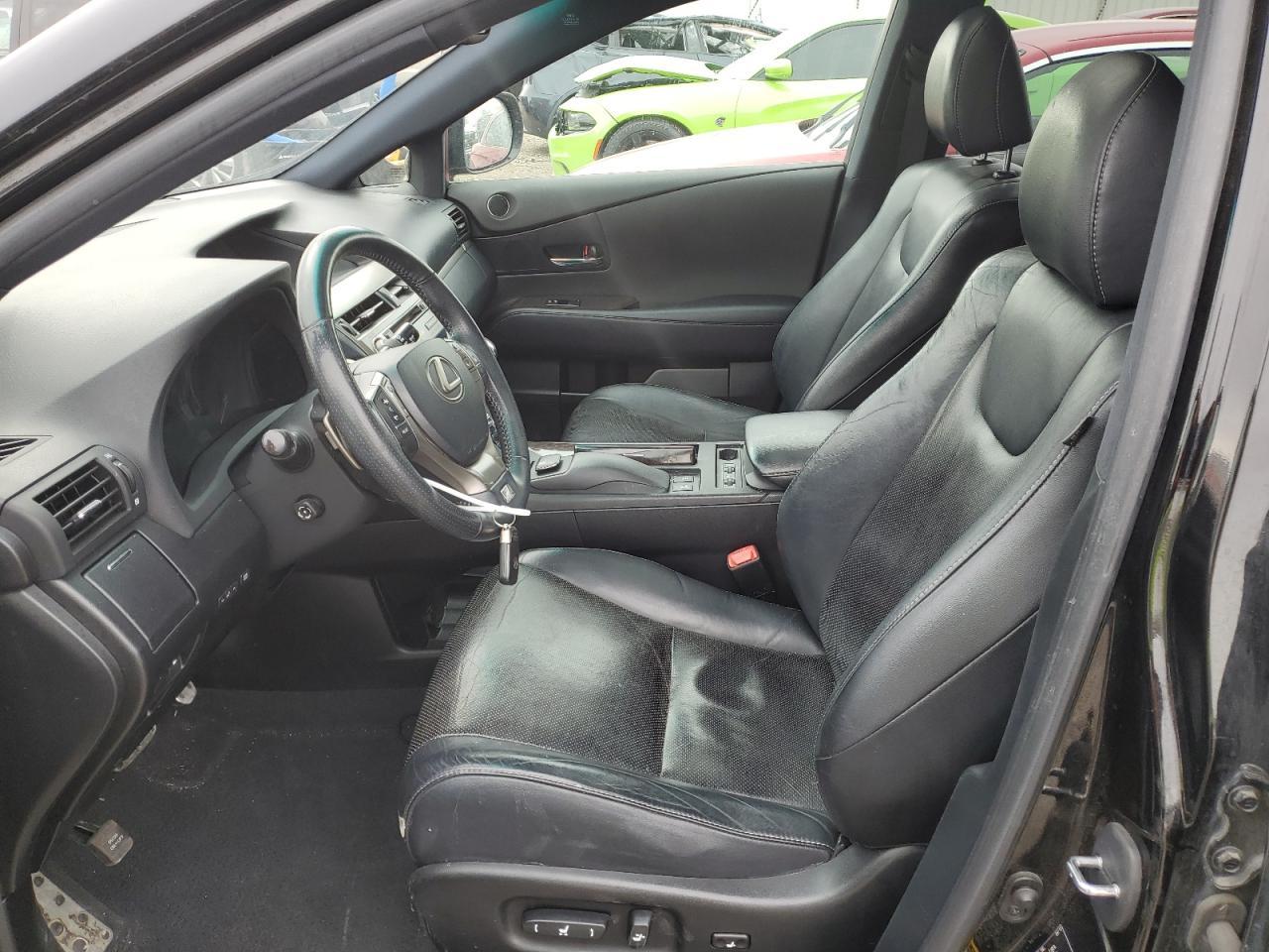 2014 LEXUS RX 350 BAS - Image 7