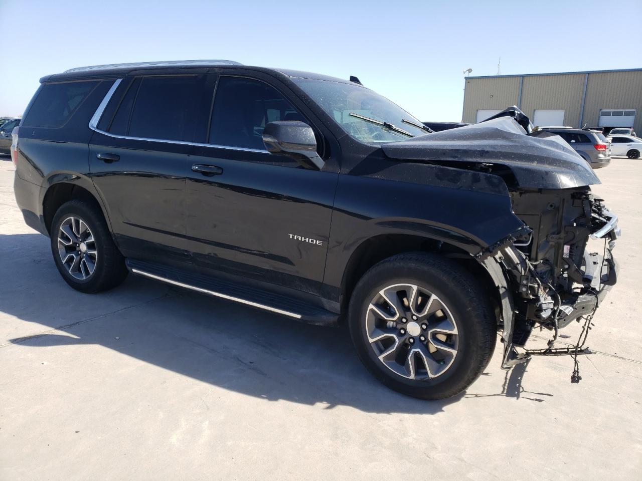 2023 CHEVROLET TAHOE C150 - Image 4