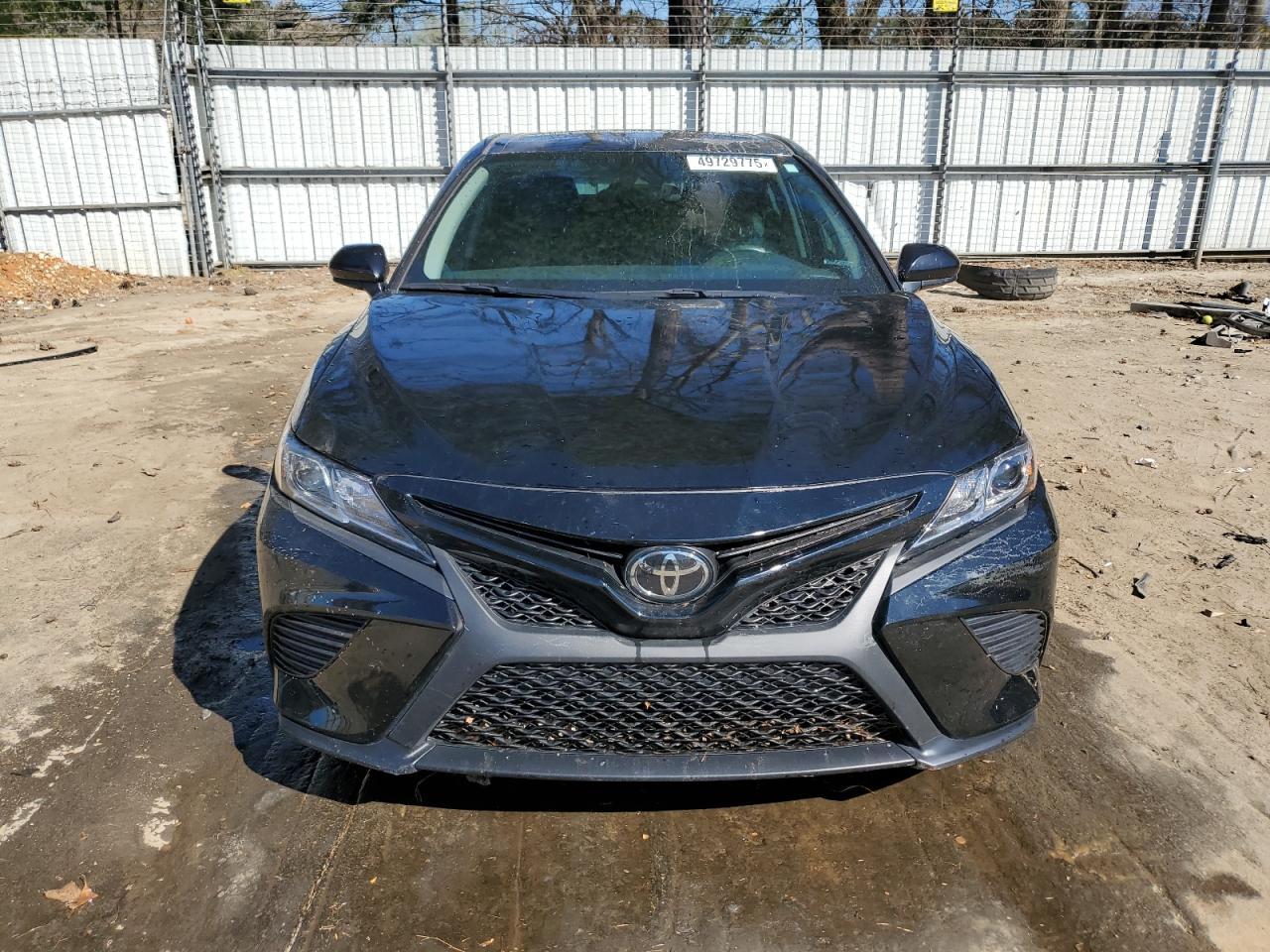 2019 TOYOTA CAMRY L - Image 5