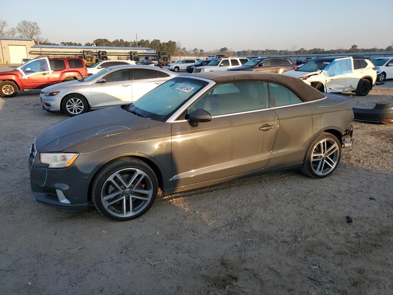 2019 AUDI A3 PREMIUM