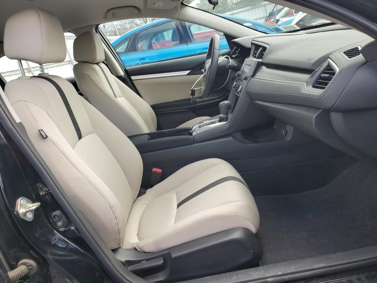 2016 HONDA CIVIC LX - Фото 7