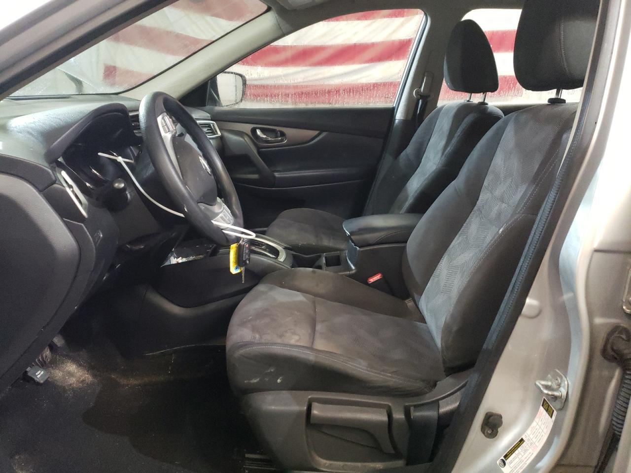 2016 NISSAN ROGUE S - Фото 7
