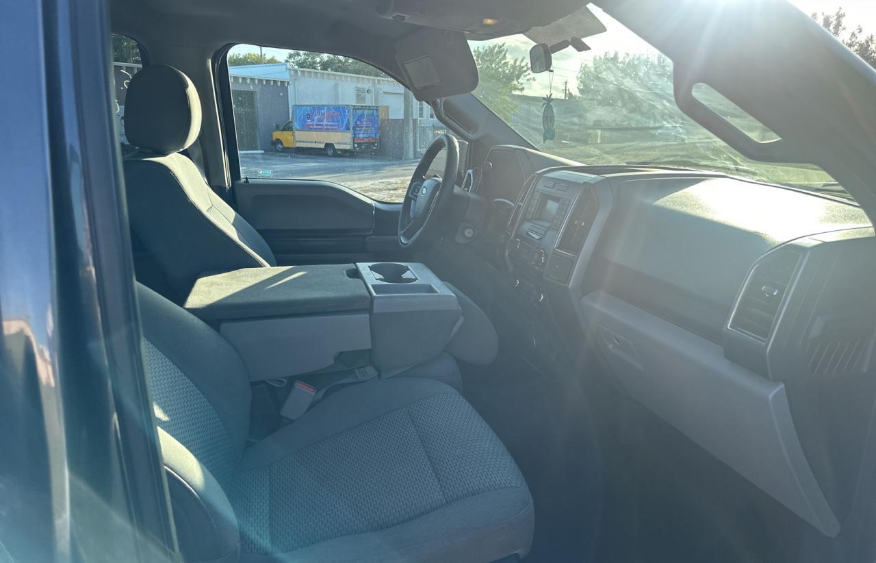 2017 FORD F150 SUPER - Фото 5