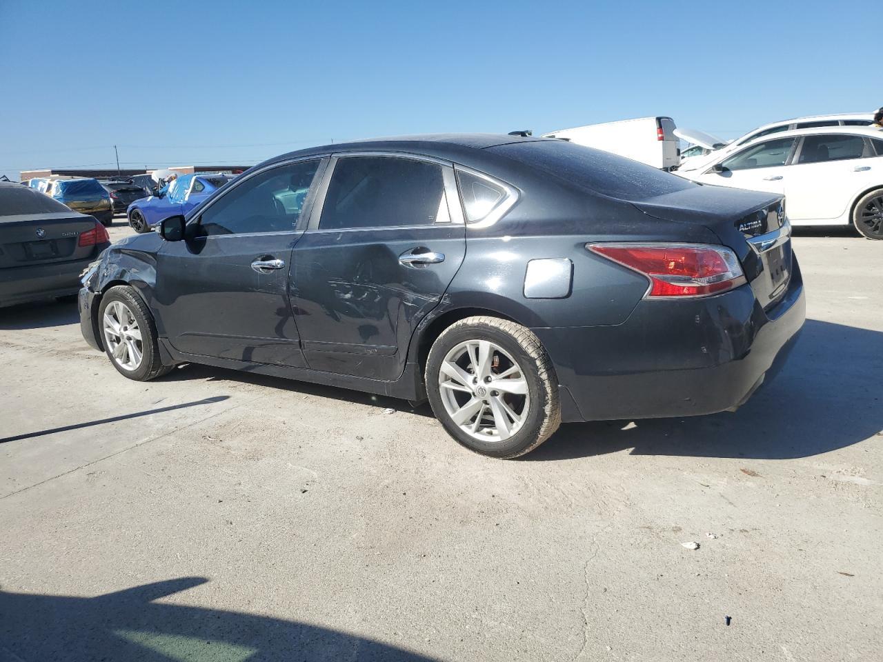 2015 NISSAN ALTIMA 2.5 - Фото 2