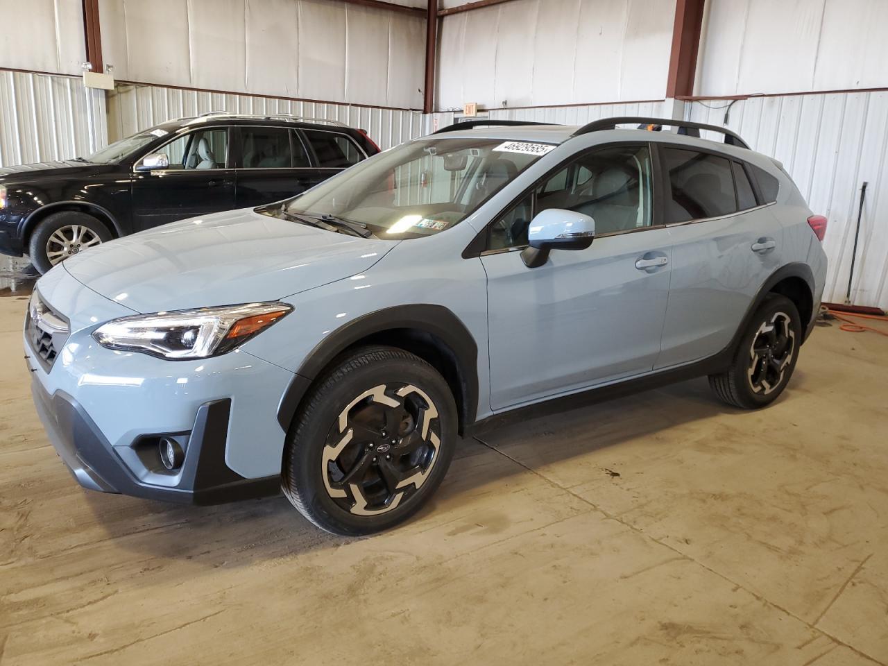 2021 SUBARU CROSSTREK