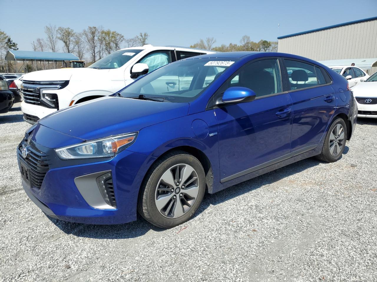 2019 HYUNDAI IONIQ