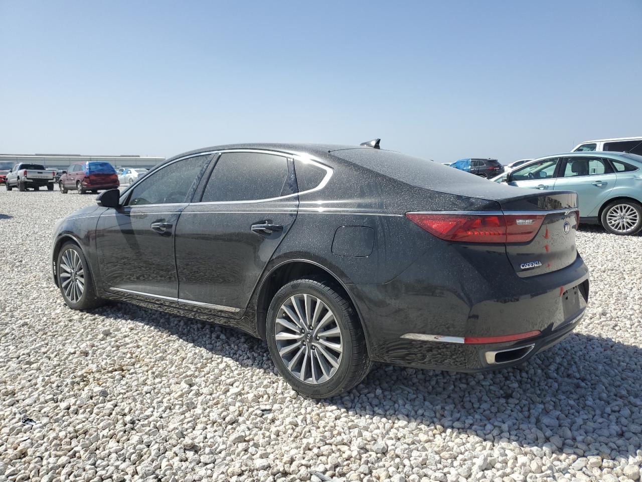 2017 KIA CADENZA PR - Image 2