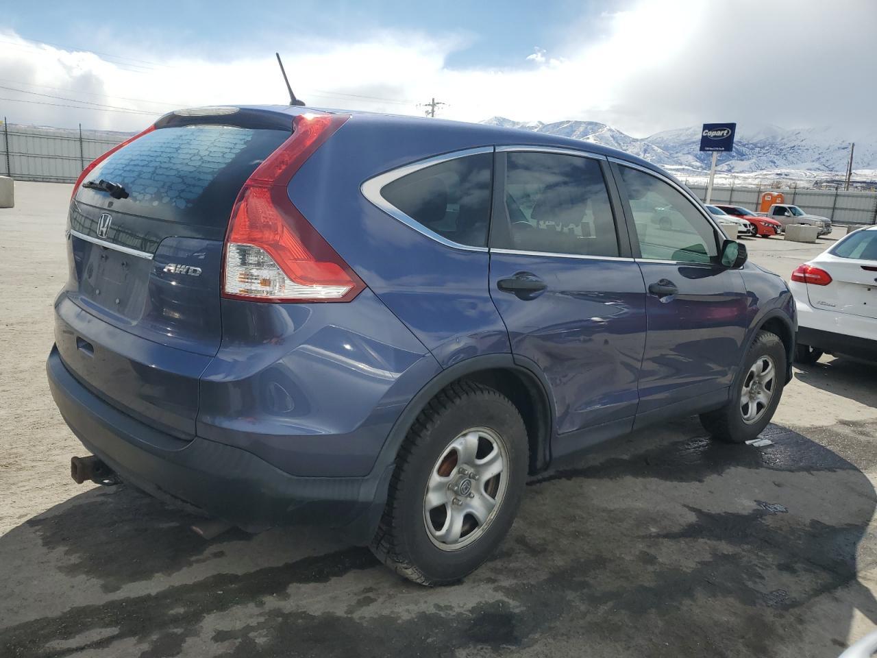 2014 HONDA CR-V LX - Фото 3