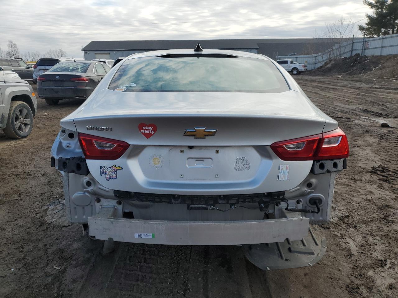 2019 CHEVROLET MALIBU LS - Фото 6