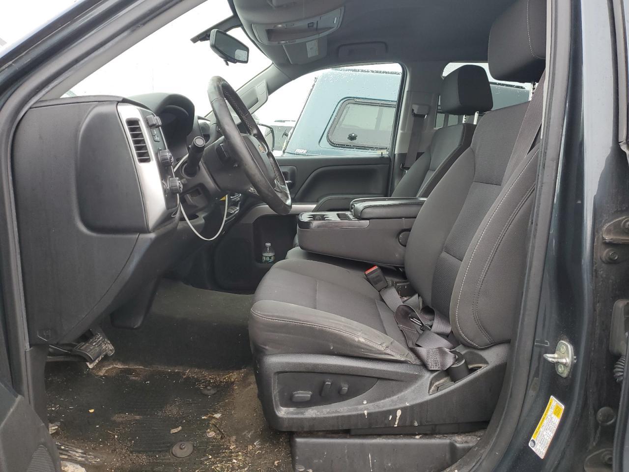2017 CHEVROLET SILVERADO - Image 7