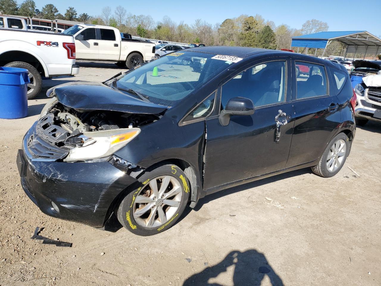 2014 NISSAN VERSA NOTE