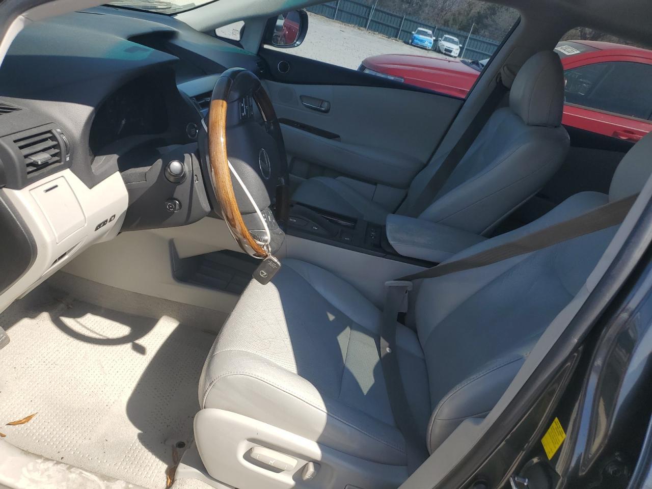2010 LEXUS RX 350 - Image 7