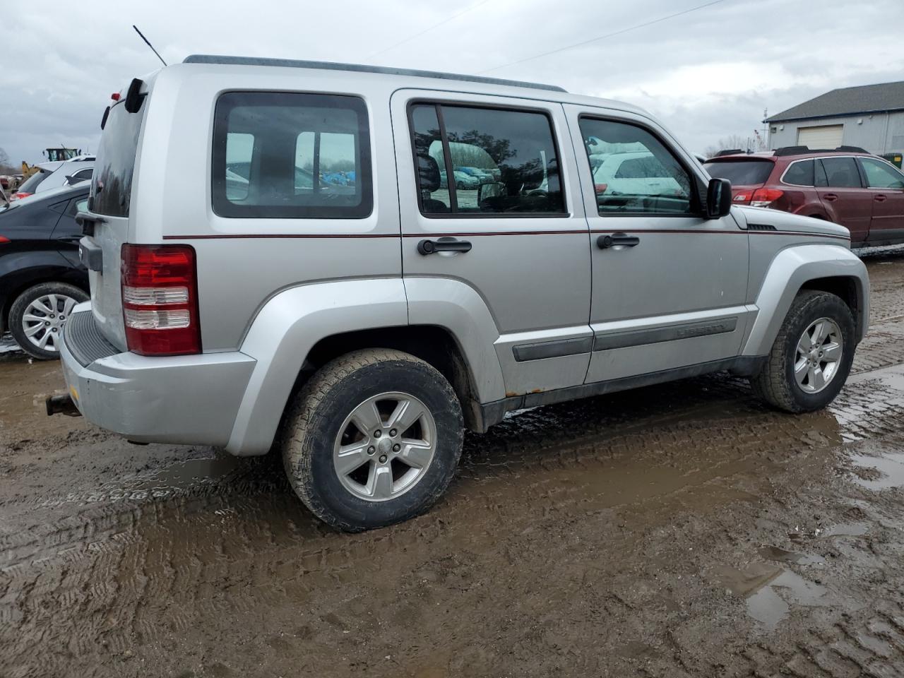 2012 JEEP LIBERTY SP - Image 3