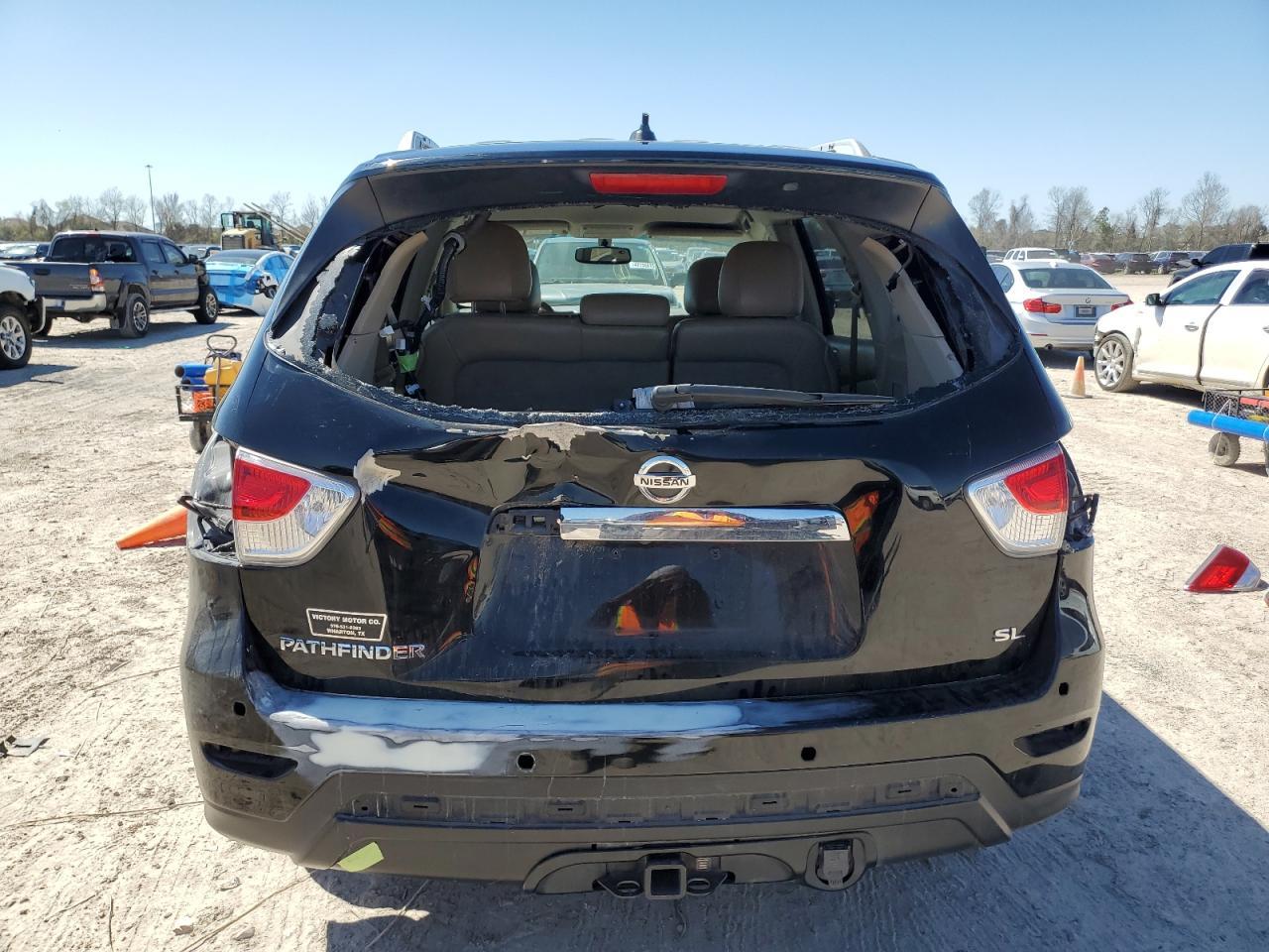 2013 NISSAN PATHFINDER - Фото 6