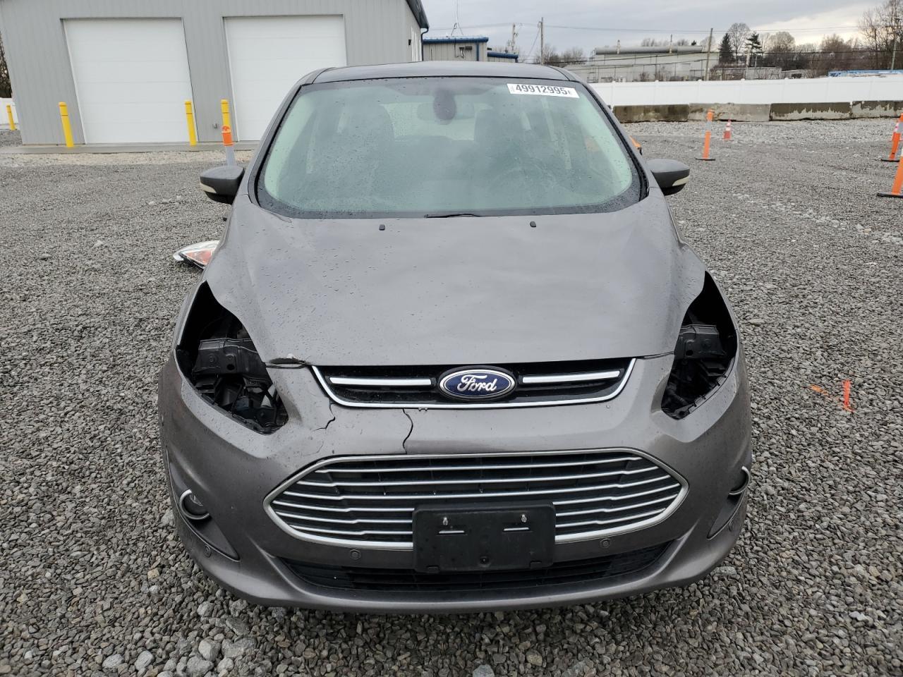 2013 FORD C-MAX SEL - Image 5
