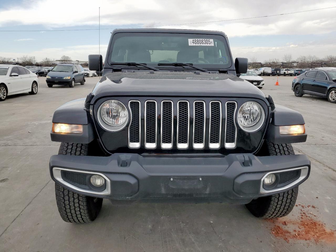 2023 JEEP WRANGLER S - Image 5