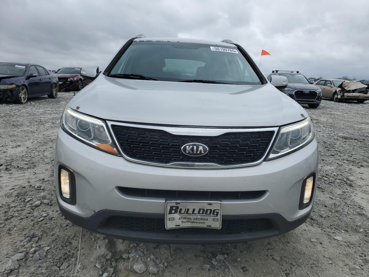 2015 KIA SORENTO LX - Фото 5