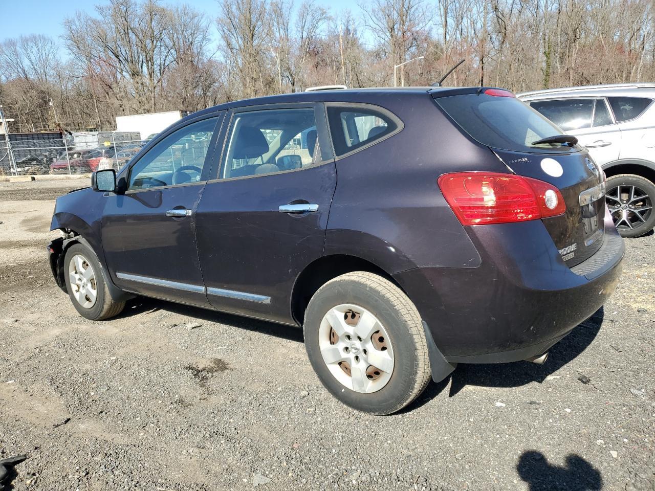 2014 NISSAN ROGUE SELE - Фото 2