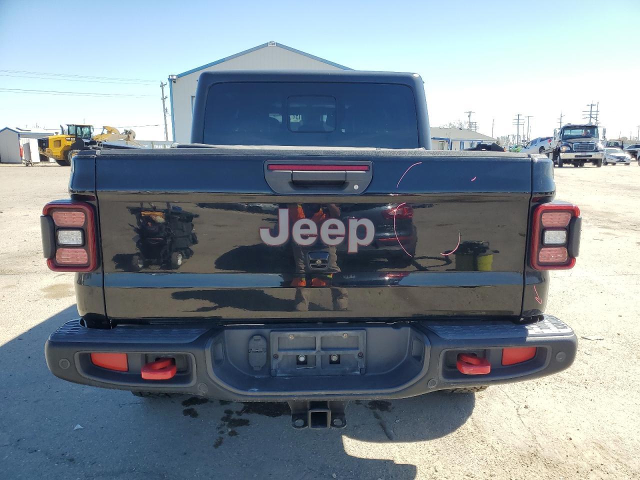 2020 JEEP GLADIATOR - Image 6