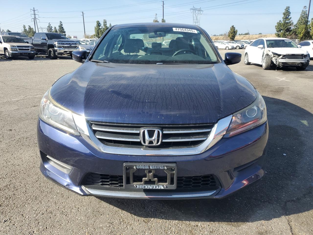 2014 HONDA ACCORD LX - Фото 5