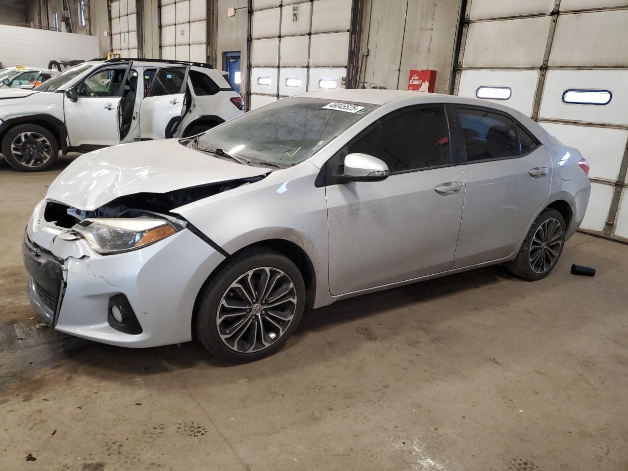 2014 TOYOTA COROLLA L