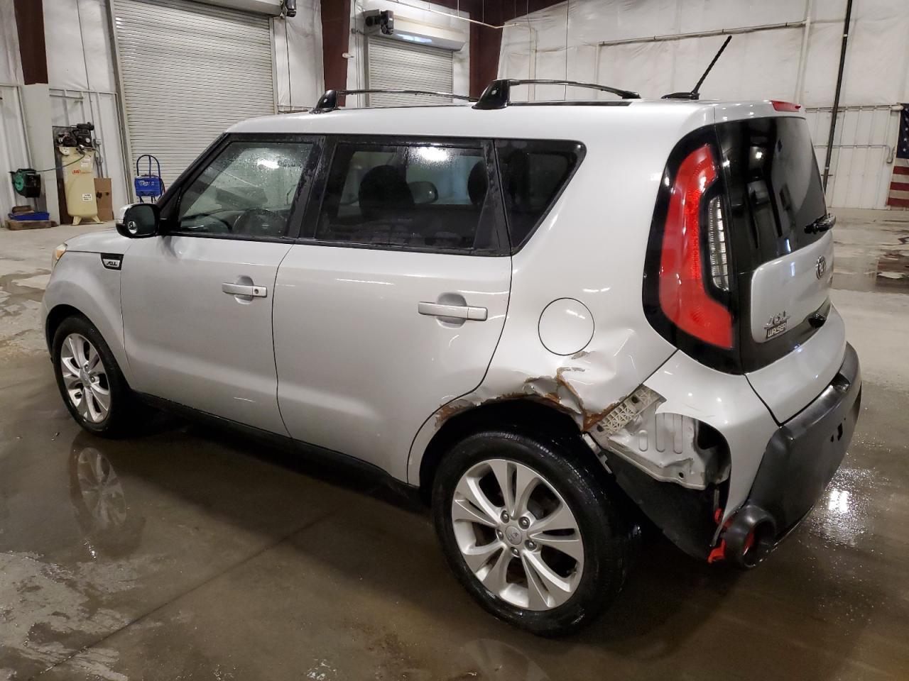 2014 KIA SOUL + - Фото 2